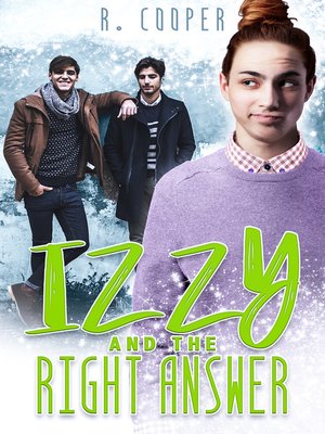 cover image of Izzy and the Right Answer